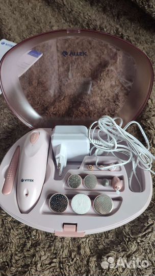 Маникюрный аппарат Vitek