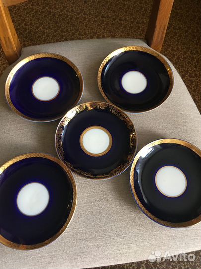 Блюдца (лфз) СССР