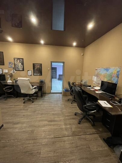 Торговая площадь, 263 м²