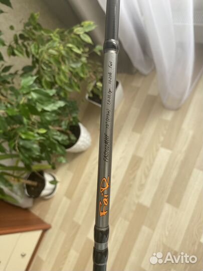 Спиннинг Pontoon21 Gad Fair New, 7-35гр