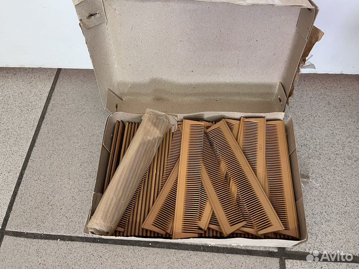 Расческа СССР