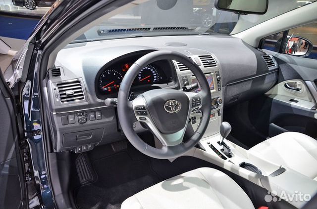 Как снять панель под рулем тойота авенсис Торпедо / передняя панель Toyota Avensis купить в Москве TOYOTA 1 Авито