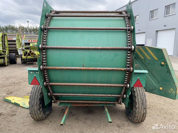 Пресс-подборщик БобруйскАгромаш ПРФ-145, 2017