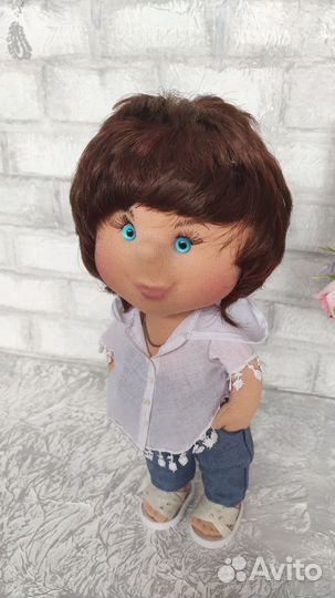 Портретные куклы на заказ