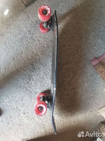 Скейтборд Лонгборд