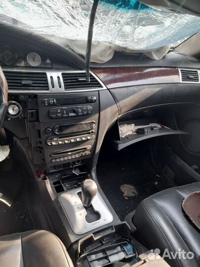 Запчасти на автомобиль Chrysler Pacifica