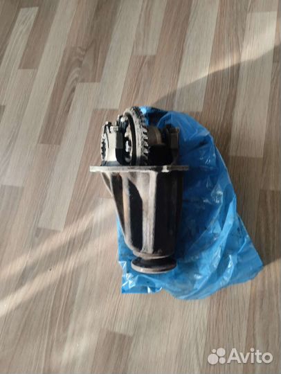 Редуктор заднего моста Нива Шевроле