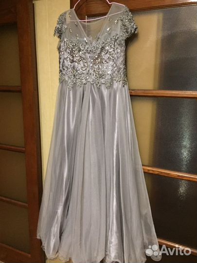 Вечернее платье 50 размер