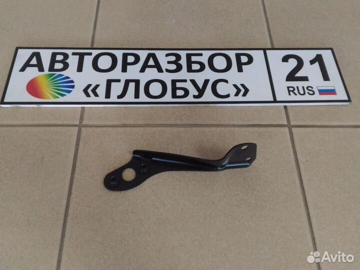Кронштейн крепление крыла land rover discovery 3