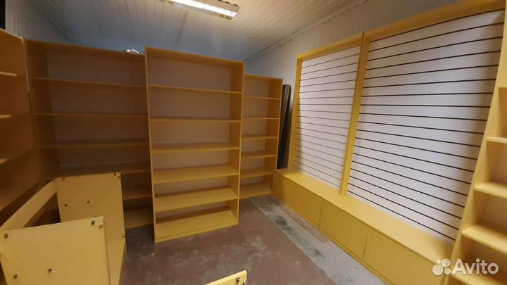 Экономпанели в корпусе, с накопителем