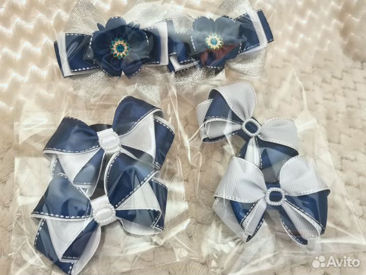 Школьные резинки для волос