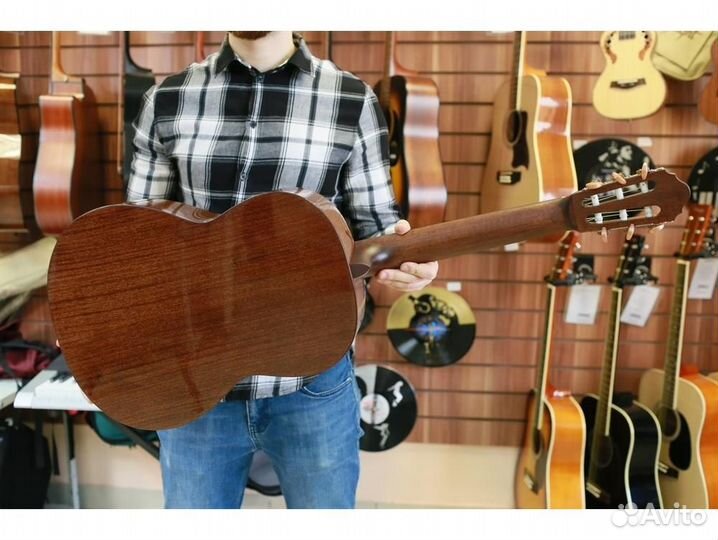 Cort AC200-NAT классическая гитара