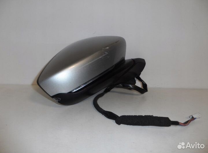 Зеркало mazda CX30 CX-30 9 PIN правое