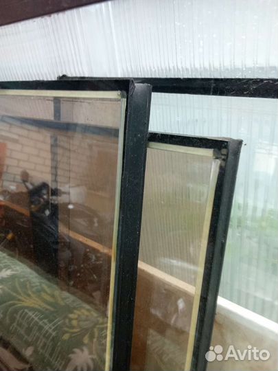 Стеклопакеты бу