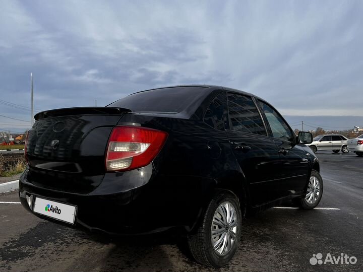LADA Granta 1.6 МТ, 2012, 162 028 км