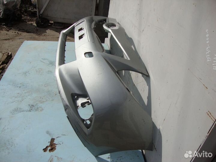 Бампер передний Honda Airwave GJ1 2007г б/у