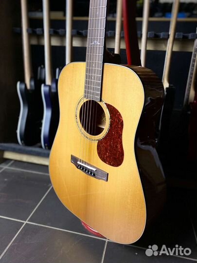Гитара Cort массив Новая