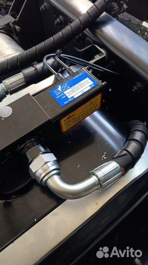 Гидрофикация тягочей