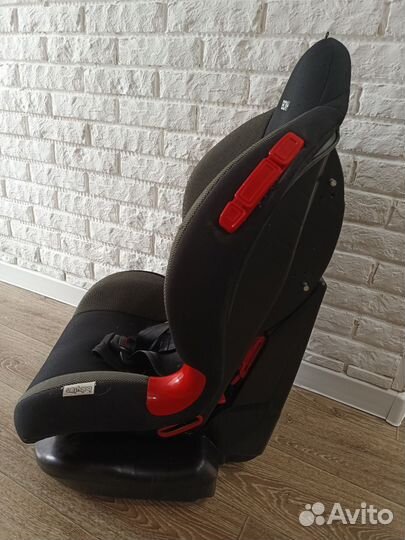 Детское автокресло