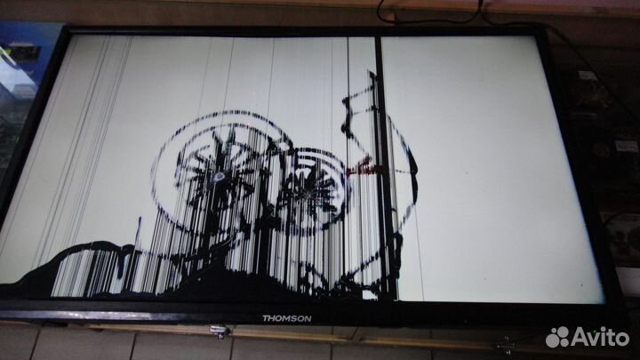 Комплектующие LED телевизоров