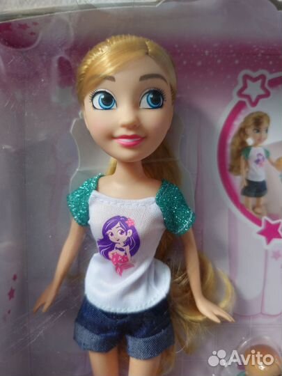 Zuru sparkle girlz/Barbie BMR1959 новые