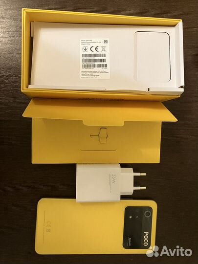 Xiaomi poco m4 pro, 6/128