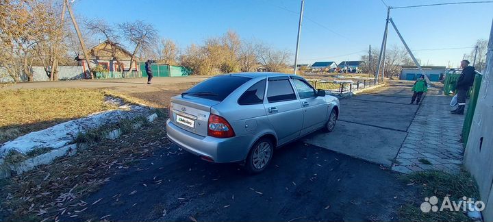 LADA Priora 1.6 МТ, 2010, 168 000 км