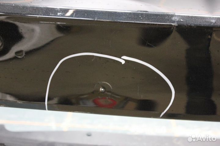 Бампер передний - BMW X5 F15