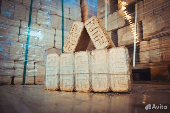 Брикеты RUF Хвоя