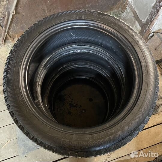 Gislaved Nord Frost 200 205/50 R17 93T