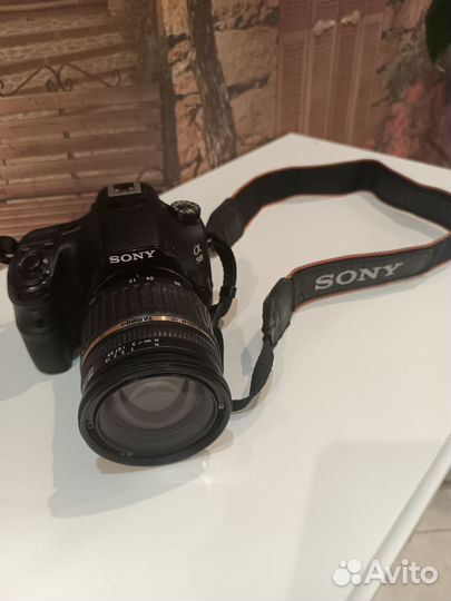 Зеркальный фотоаппарат sony a58