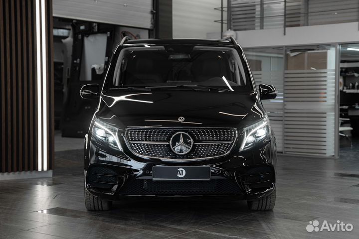 Mercedes-Benz V-класс 2.0 AT, 2023