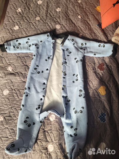 Детский комбинезон