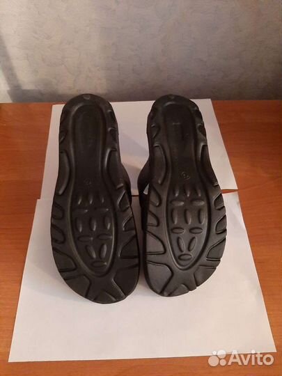 Мужская обувь новая разная