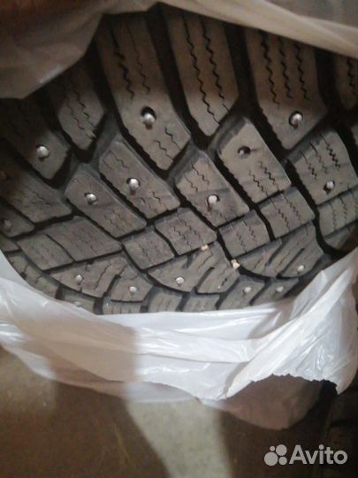 Continental IceContact 2 235/65 R17