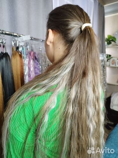 Система замещения волос