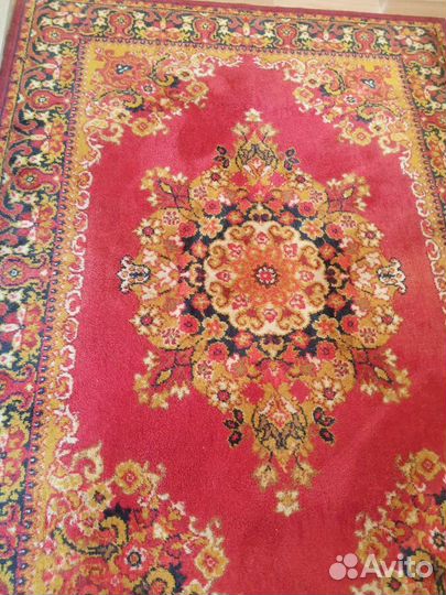 Ковер шерстяной СССР