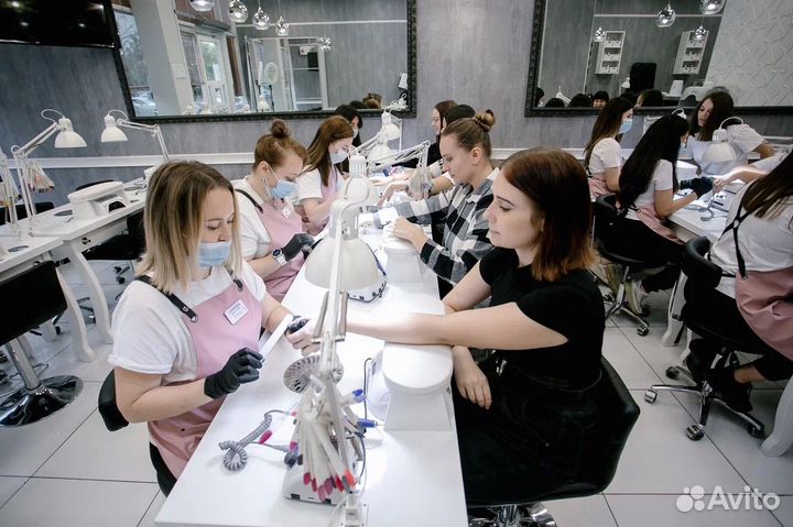 Мастер маникюра и педикюра