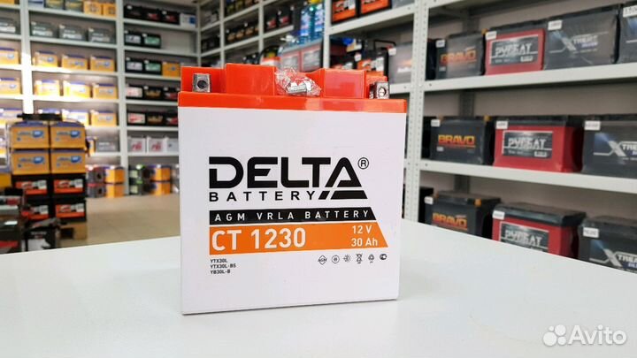 Delta 1230