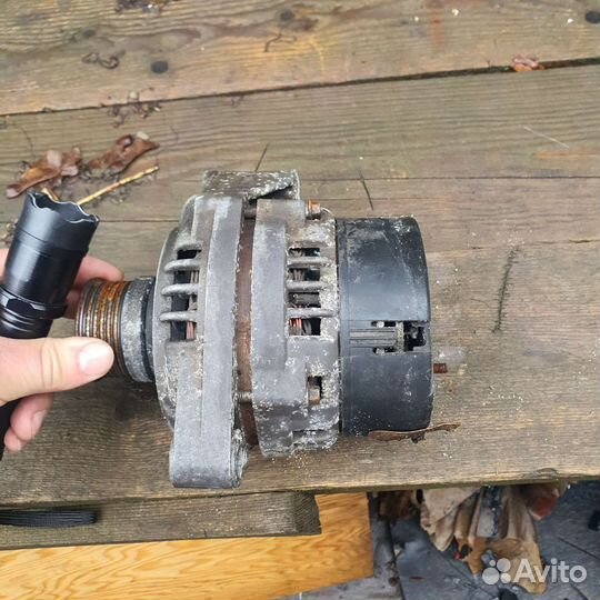 Генератор ваз 2115,14,13 на ремонт