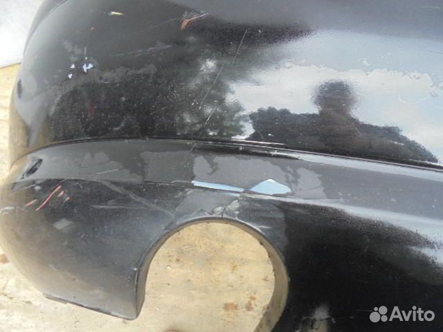 Бампер 4E0807511A Audi A8 D3 (2002-2009)