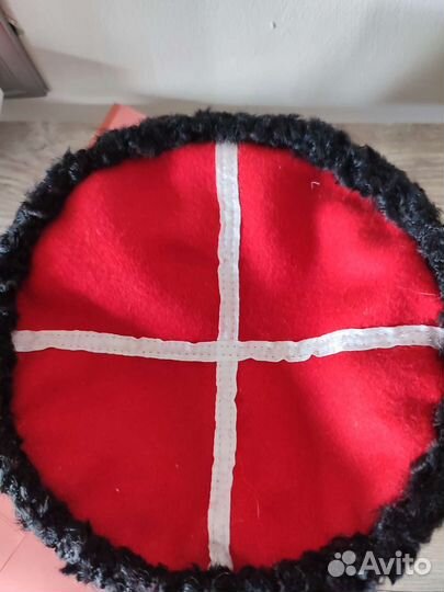 Кубанка казачья