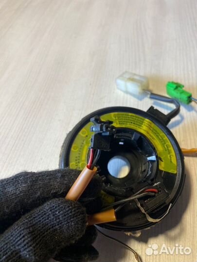 Шлейф-лента Geely Emgrand Ec7 JL4G18