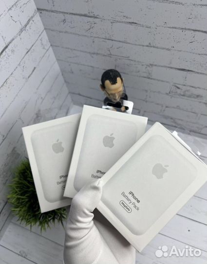 Повербанк Apple