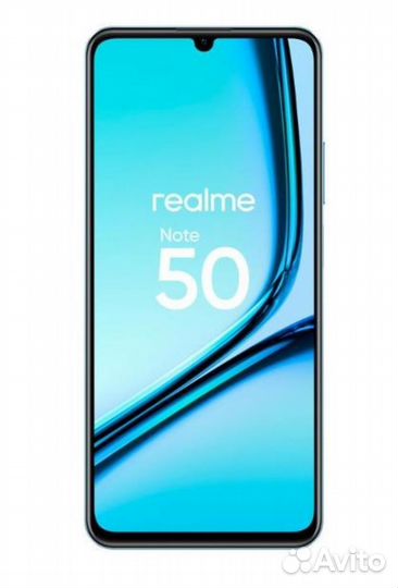 realme Note 50, 4/128 ГБ