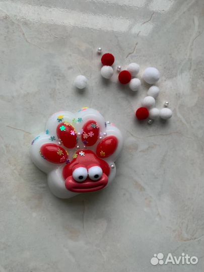 Табо сквиши лапка