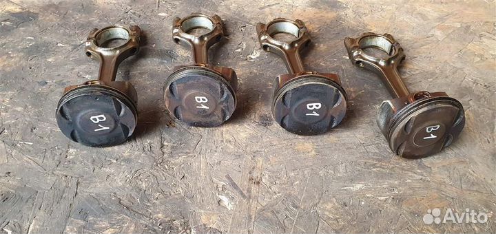 Поршень с шатуном Chevrolet Orlando 2011-2015