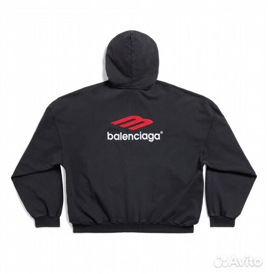 Balenciaga 3B hoodie