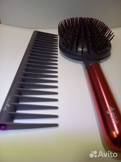 Расческа Dyson 2 в 1