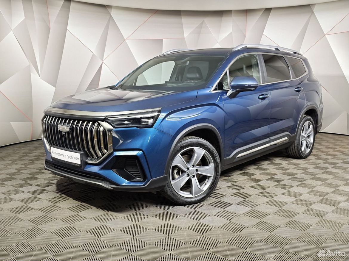 Geely Okavango 2.0 AMT, 2023, 59 921 км